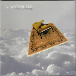 John Medeski A Different Time Vinyl LP USED