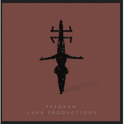 Luka Productions Fasokan Vinyl LP USED