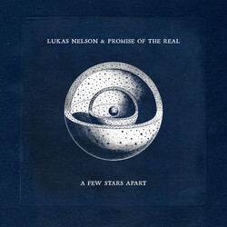 Lukas Nelson / Promise Of The Real A Few Stars Apart Vinyl LP USED