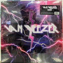 Weezer Van Weezer Vinyl LP USED