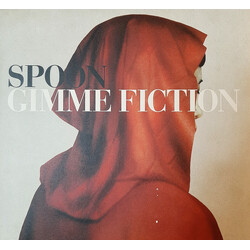 Spoon Gimme Fiction Vinyl LP USED