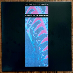 Nine Inch Nails Pretty Hate Machine Vinyl LP USED