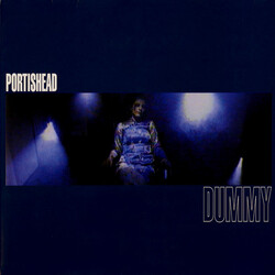 Portishead Dummy Vinyl LP USED