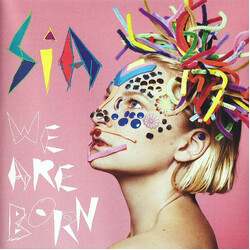 Sia We Are Born Vinyl LP USED