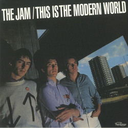 The Jam This Is The Modern World Vinyl LP USED