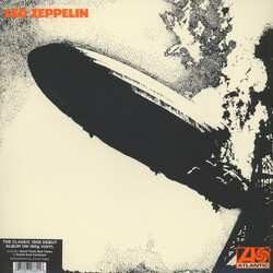 Led Zeppelin Led Zeppelin Vinyl LP USED