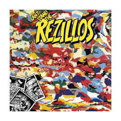 The Rezillos Can't Stand The Rezillos Vinyl LP USED