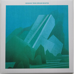 Genghis Tron Dream Weapon Vinyl LP USED