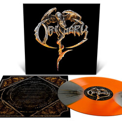 Obituary Obituary Vinyl LP USED