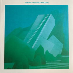 Genghis Tron Dream Weapon Vinyl LP USED