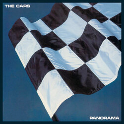 The Cars Panorama Vinyl 2 LP USED