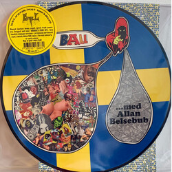 Ball (13) Som du är…var jag en gång…Som jag är – kommer du aldrig att bli Vinyl LP USED