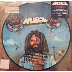 Murs The Iliad Is Dead And The Odyssey Is Over Vinyl LP USED