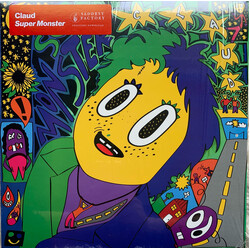 Claud (6) Super Monster Vinyl LP USED