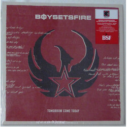 Boysetsfire Tomorrow Come Today Vinyl LP USED