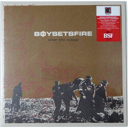 Boysetsfire After the Eulogy Vinyl LP USED