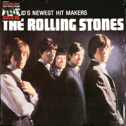The Rolling Stones England's Newest Hit Makers Vinyl LP USED