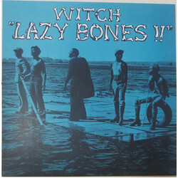 Witch (3) Lazy Bones!! Vinyl LP USED