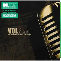 Volbeat The Strength / The Sound / The Songs Vinyl LP USED