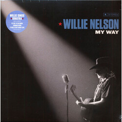 Willie Nelson My Way Vinyl LP USED