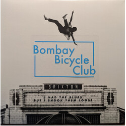 Bombay Bicycle Club I Had The Blues But I Shook Them Loose (Live At Brixton) Vinyl LP USED