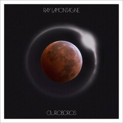 Ray Lamontagne Ouroboros Vinyl LP USED
