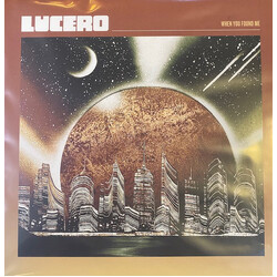 Lucero When You Found Me Vinyl LP USED