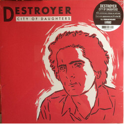 Destroyer (4) City Of Daughters Vinyl LP USED