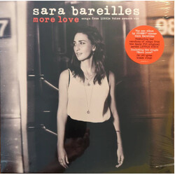 Sara Bareilles More Love (Songs From Little Voice Season One) Vinyl LP USED