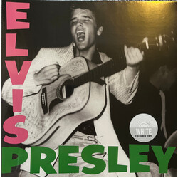 Elvis Presley Elvis Presley Vinyl LP USED