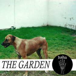 The Garden (6) Haha Vinyl LP USED