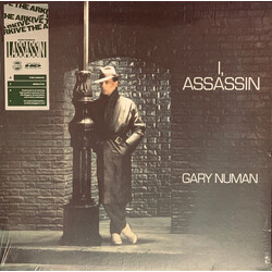 Gary Numan I, Assassin Vinyl LP USED