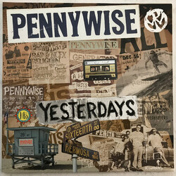 Pennywise Yesterdays Multi Vinyl LP/CD USED
