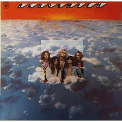 Aerosmith Aerosmith Vinyl LP USED