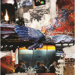 Plain White T's American Nights Vinyl LP USED
