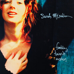 Sarah McLachlan Fumbling Towards Ecstasy Vinyl LP USED