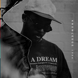 knxwledge 1988 Vinyl LP USED
