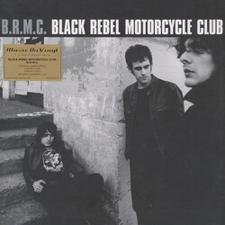 Black Rebel Motorcycle Club B.R.M.C. Vinyl 2 LP USED