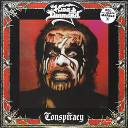 King Diamond Conspiracy Vinyl LP USED