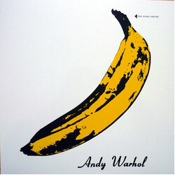 The Velvet Underground / Nico (3) The Velvet Underground & Nico Vinyl LP USED
