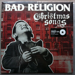 Bad Religion Christmas Songs Multi Vinyl LP/CD USED