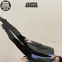 Jarvis Cocker Further Complications Vinyl LP USED