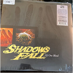 Shadows Fall Of One Blood Vinyl LP USED