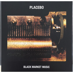Placebo Black Market Music Vinyl LP USED