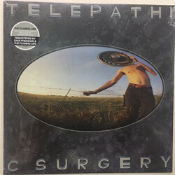 The Flaming Lips Telepathic Surgery Vinyl LP USED