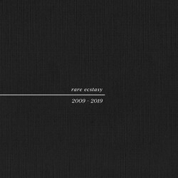 Pure X Rare Ecstasy 2009 - 2019 Vinyl LP USED
