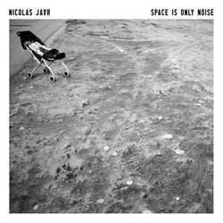 Nicolas Jaar Space Is Only Noise Vinyl LP USED