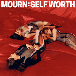 Mourn (6) Self Worth Vinyl LP USED