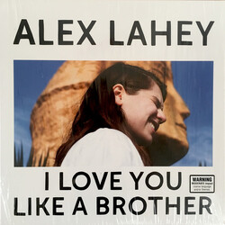 Alex Lahey I Love You Like A Brother Vinyl LP USED