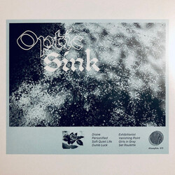 Optic Sink Optic Sink Vinyl LP USED